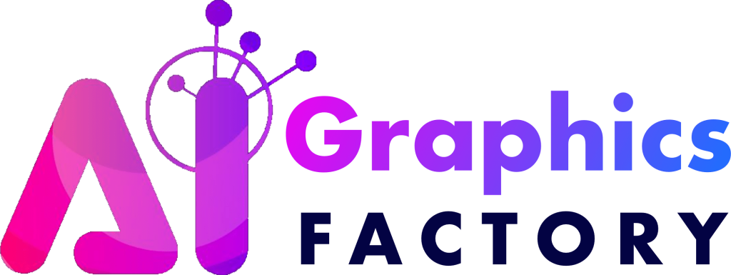 AI Graphics Factory Logo