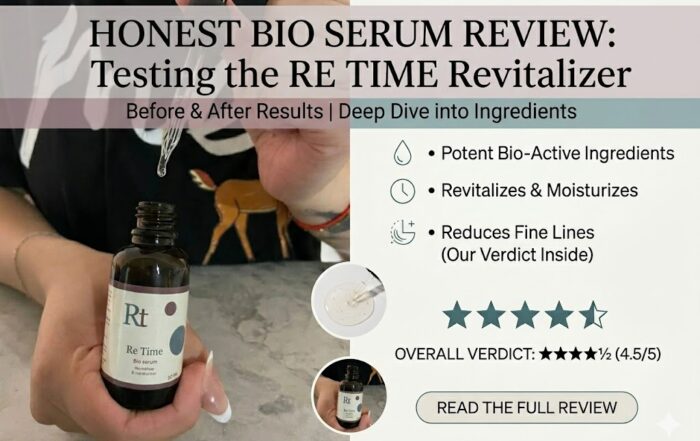 Retime Serum