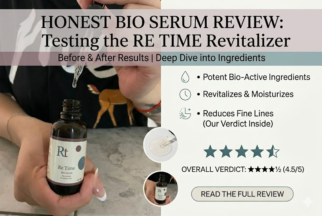 Retime Serum