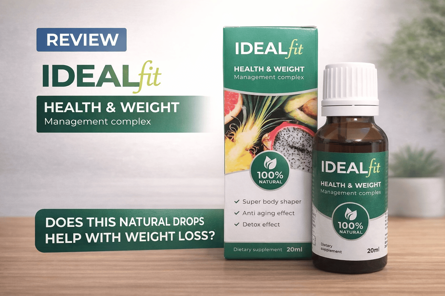 IdealFit
