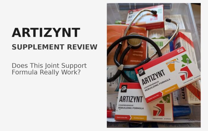 ArtiZynt Capsules low price