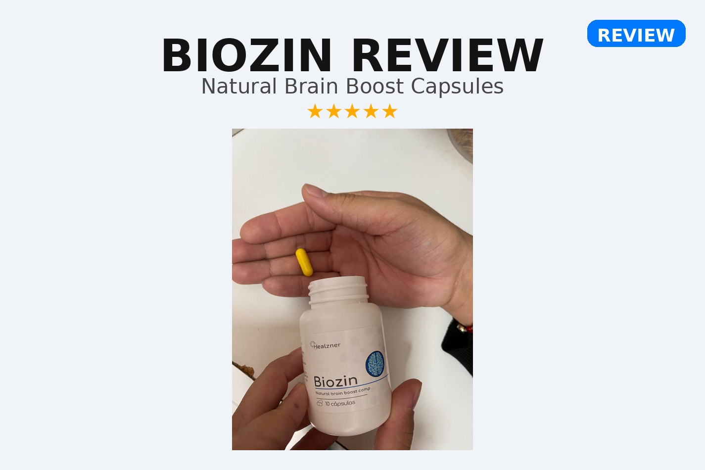 Biozin low price