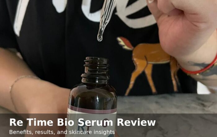 Retime Serum