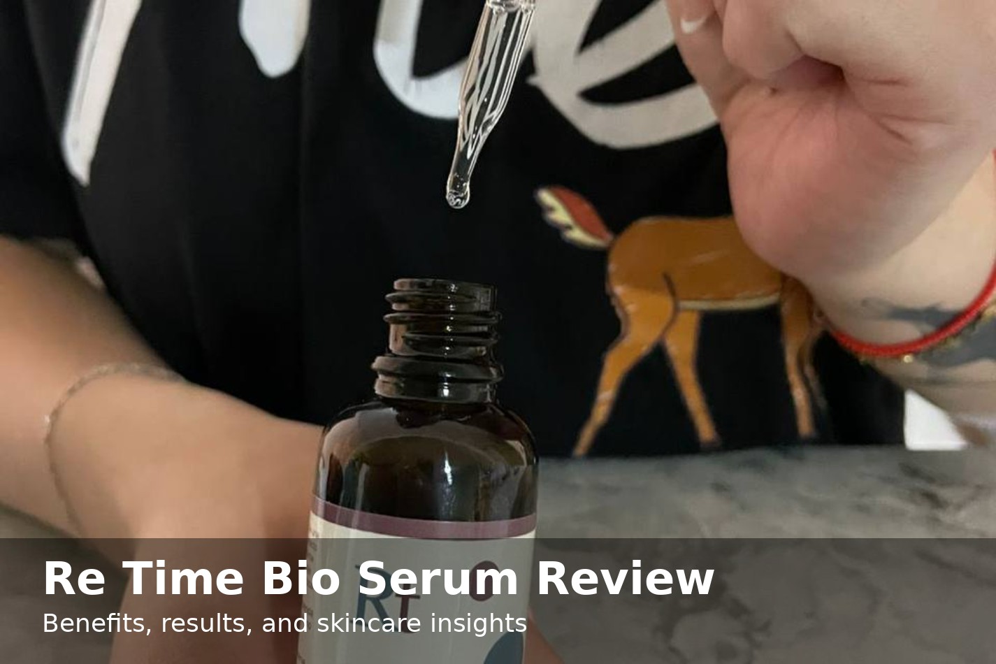 Retime Serum